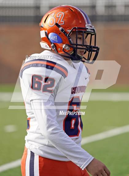 Thumbnail 2 in Maury @ Highland Springs (VHSL Class 5 Final) photogallery.