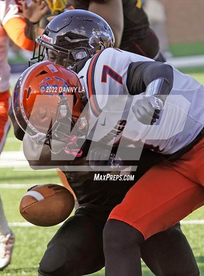 Thumbnail 2 in Maury @ Highland Springs (VHSL Class 5 Final) photogallery.