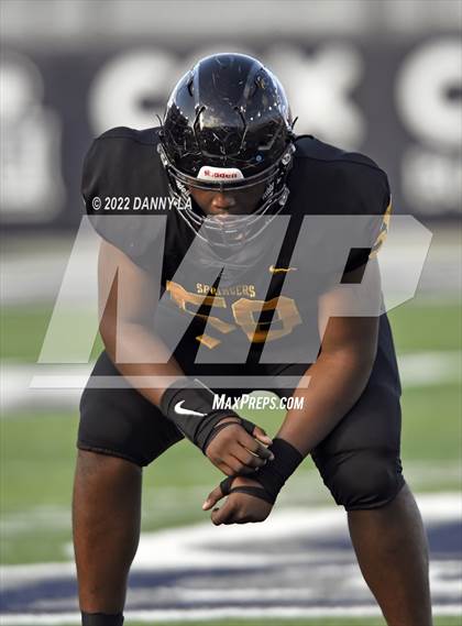 Thumbnail 3 in Maury @ Highland Springs (VHSL Class 5 Final) photogallery.