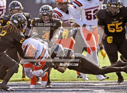 Thumbnail 1 in Maury @ Highland Springs (VHSL Class 5 Final) photogallery.