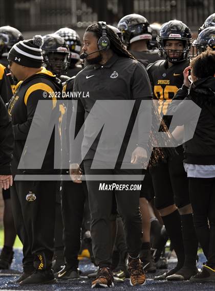 Thumbnail 3 in Maury @ Highland Springs (VHSL Class 5 Final) photogallery.