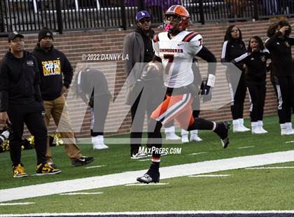 Thumbnail 3 in Maury @ Highland Springs (VHSL Class 5 Final) photogallery.
