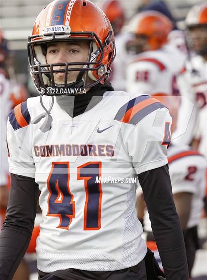 Thumbnail 3 in Maury @ Highland Springs (VHSL Class 5 Final) photogallery.