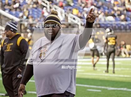 Thumbnail 2 in Maury @ Highland Springs (VHSL Class 5 Final) photogallery.