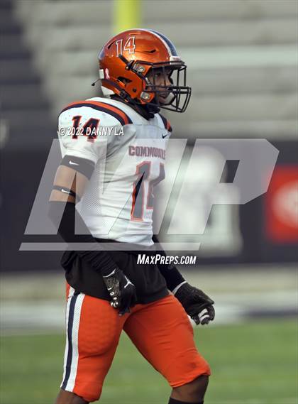 Thumbnail 2 in Maury @ Highland Springs (VHSL Class 5 Final) photogallery.