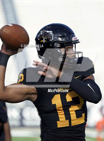 Thumbnail 2 in Maury @ Highland Springs (VHSL Class 5 Final) photogallery.