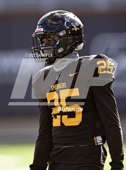 Thumbnail 1 in Maury @ Highland Springs (VHSL Class 5 Final) photogallery.