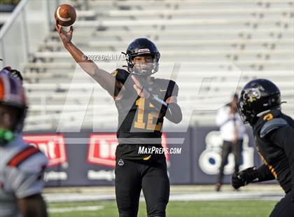 Thumbnail 1 in Maury @ Highland Springs (VHSL Class 5 Final) photogallery.