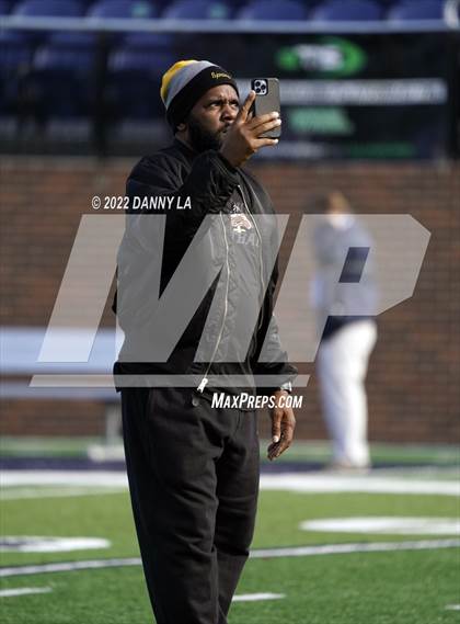 Thumbnail 2 in Maury @ Highland Springs (VHSL Class 5 Final) photogallery.