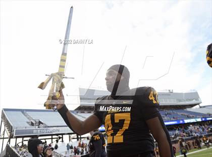Thumbnail 2 in Maury @ Highland Springs (VHSL Class 5 Final) photogallery.