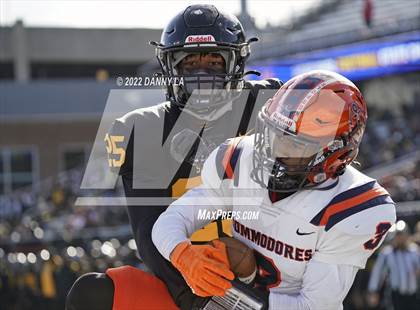 Thumbnail 1 in Maury @ Highland Springs (VHSL Class 5 Final) photogallery.