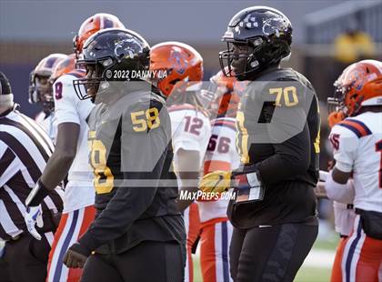 Thumbnail 3 in Maury @ Highland Springs (VHSL Class 5 Final) photogallery.