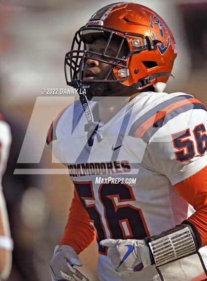 Thumbnail 2 in Maury @ Highland Springs (VHSL Class 5 Final) photogallery.