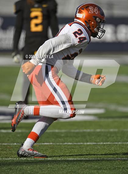 Thumbnail 3 in Maury @ Highland Springs (VHSL Class 5 Final) photogallery.