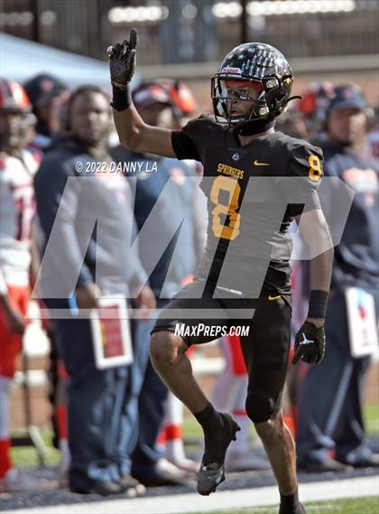 Thumbnail 2 in Maury @ Highland Springs (VHSL Class 5 Final) photogallery.
