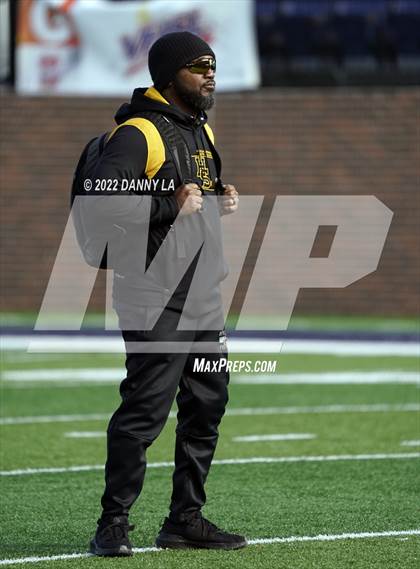 Thumbnail 3 in Maury @ Highland Springs (VHSL Class 5 Final) photogallery.