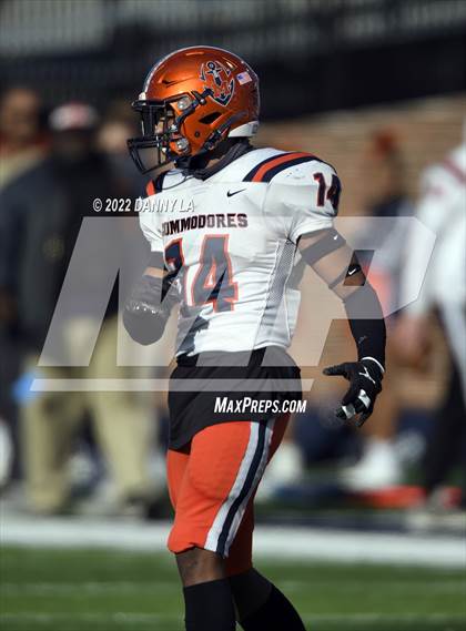 Thumbnail 2 in Maury @ Highland Springs (VHSL Class 5 Final) photogallery.