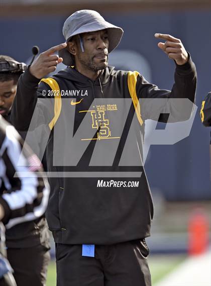 Thumbnail 2 in Maury @ Highland Springs (VHSL Class 5 Final) photogallery.