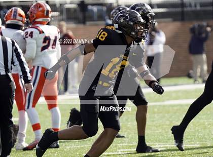 Thumbnail 2 in Maury @ Highland Springs (VHSL Class 5 Final) photogallery.