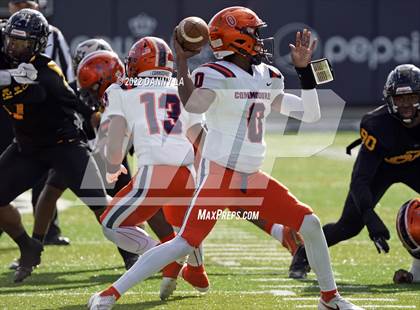 Thumbnail 3 in Maury @ Highland Springs (VHSL Class 5 Final) photogallery.