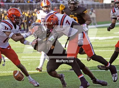 Thumbnail 1 in Maury @ Highland Springs (VHSL Class 5 Final) photogallery.