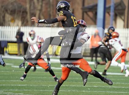 Thumbnail 1 in Maury @ Highland Springs (VHSL Class 5 Final) photogallery.