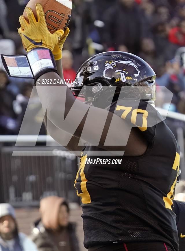 Photo 96 in the Maury @ Highland Springs (VHSL Class 5 Final) Photo ...