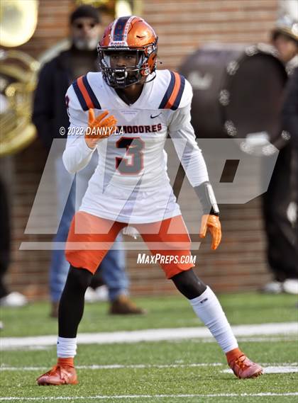 Thumbnail 3 in Maury @ Highland Springs (VHSL Class 5 Final) photogallery.