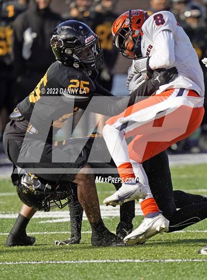 Thumbnail 2 in Maury @ Highland Springs (VHSL Class 5 Final) photogallery.