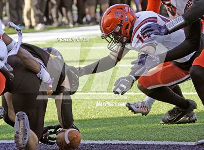 Thumbnail 2 in Maury @ Highland Springs (VHSL Class 5 Final) photogallery.