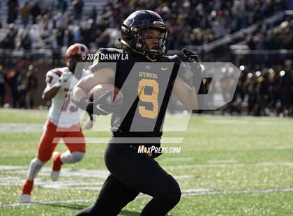 Thumbnail 1 in Maury @ Highland Springs (VHSL Class 5 Final) photogallery.