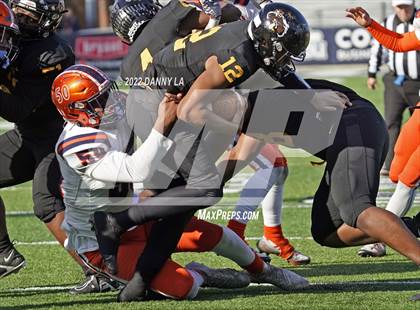 Thumbnail 1 in Maury @ Highland Springs (VHSL Class 5 Final) photogallery.