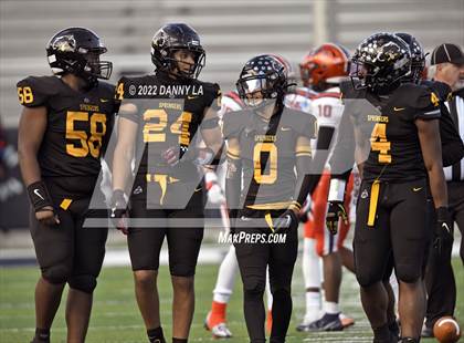 Thumbnail 3 in Maury @ Highland Springs (VHSL Class 5 Final) photogallery.