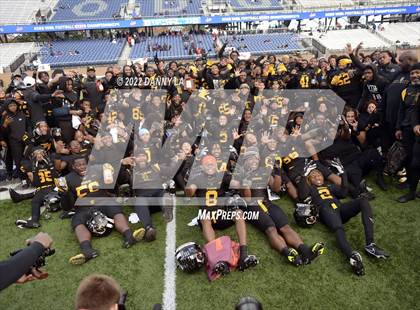 Thumbnail 1 in Maury @ Highland Springs (VHSL Class 5 Final) photogallery.