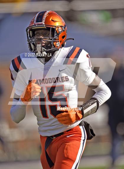 Thumbnail 2 in Maury @ Highland Springs (VHSL Class 5 Final) photogallery.