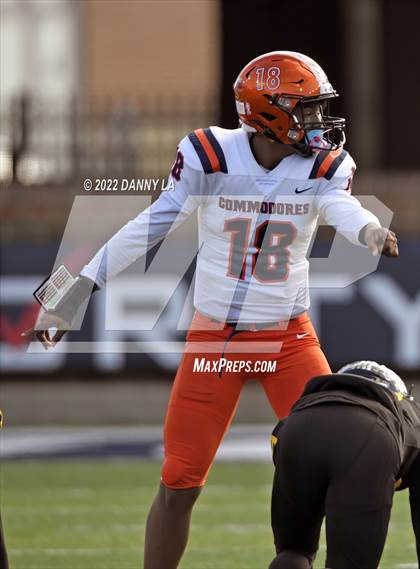 Thumbnail 3 in Maury @ Highland Springs (VHSL Class 5 Final) photogallery.