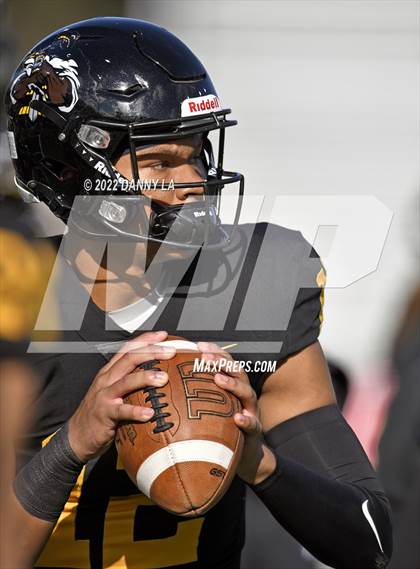 Thumbnail 1 in Maury @ Highland Springs (VHSL Class 5 Final) photogallery.