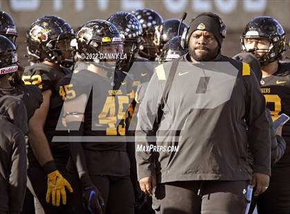 Thumbnail 3 in Maury @ Highland Springs (VHSL Class 5 Final) photogallery.