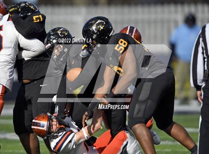 Thumbnail 3 in Maury @ Highland Springs (VHSL Class 5 Final) photogallery.