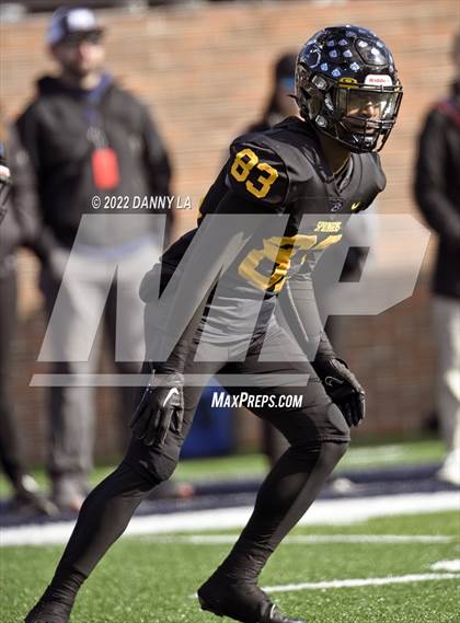 Thumbnail 3 in Maury @ Highland Springs (VHSL Class 5 Final) photogallery.