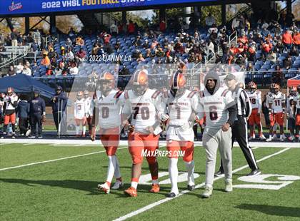 Thumbnail 3 in Maury @ Highland Springs (VHSL Class 5 Final) photogallery.