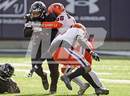 Thumbnail 2 in Maury @ Highland Springs (VHSL Class 5 Final) photogallery.