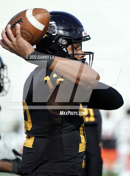 Thumbnail 1 in Maury @ Highland Springs (VHSL Class 5 Final) photogallery.