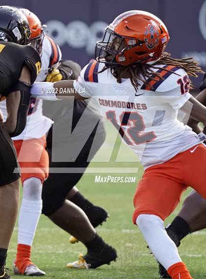 Thumbnail 3 in Maury @ Highland Springs (VHSL Class 5 Final) photogallery.