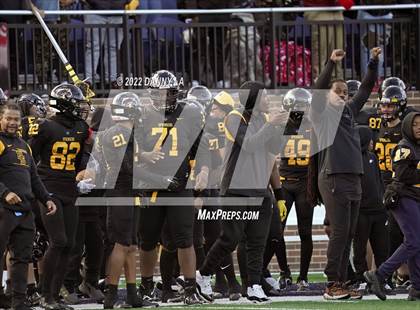 Thumbnail 3 in Maury @ Highland Springs (VHSL Class 5 Final) photogallery.