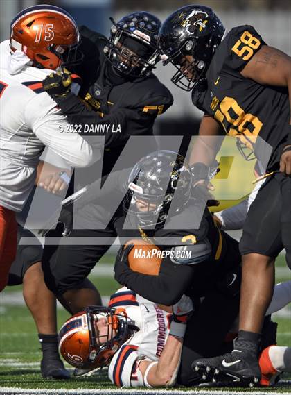 Thumbnail 1 in Maury @ Highland Springs (VHSL Class 5 Final) photogallery.