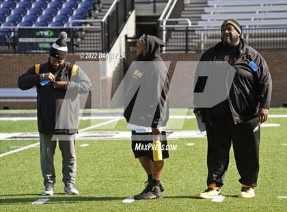 Thumbnail 2 in Maury @ Highland Springs (VHSL Class 5 Final) photogallery.