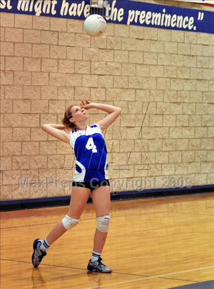 Thumbnail 3 in East Lake vs. Lake Worth Christian photogallery.