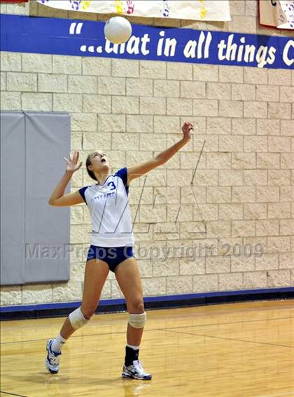 Thumbnail 1 in East Lake vs. Lake Worth Christian photogallery.