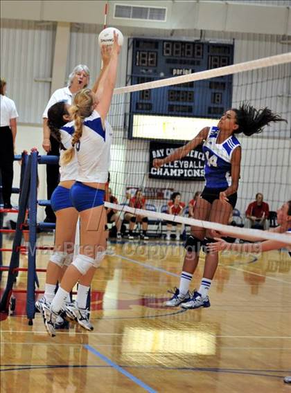 Thumbnail 3 in East Lake vs. Lake Worth Christian photogallery.